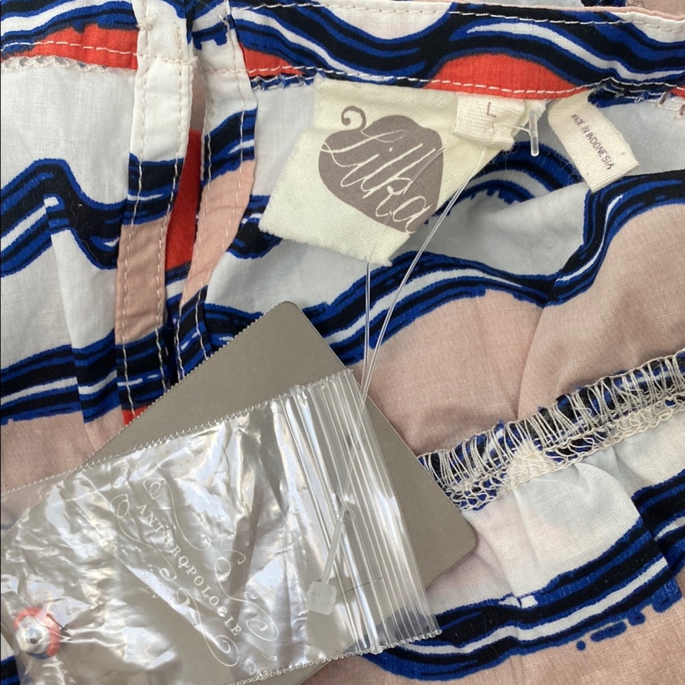 Anthropologie Cami and Short sleep set by Lilka - Picture 7 of 9